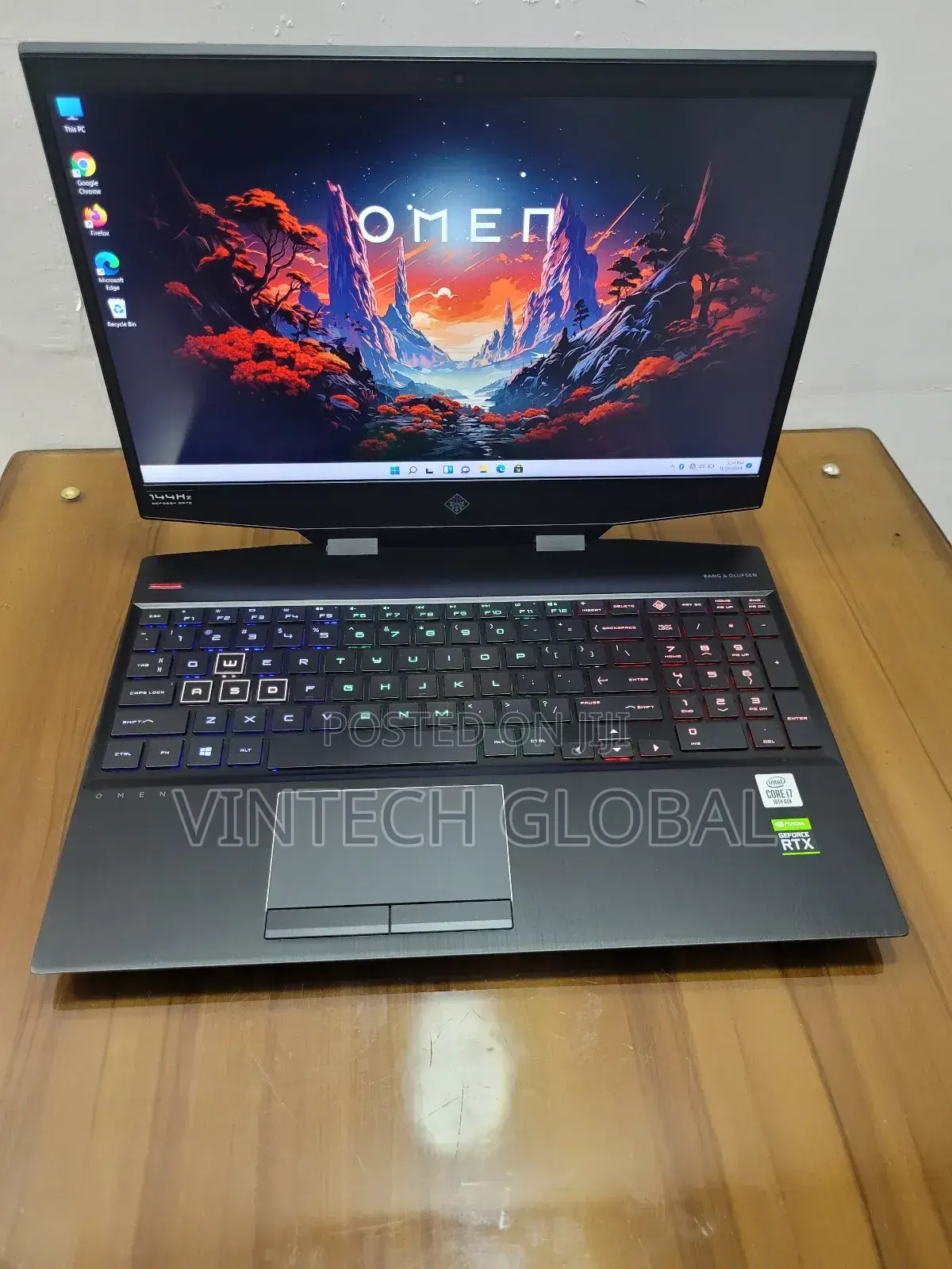Laptop HP Omen 15 16GB Intel Core I7 SSD 512GB