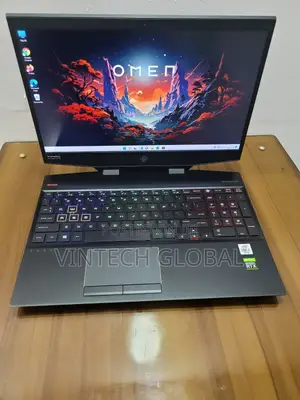 Laptop HP Omen 15 16GB Intel Core I7 SSD 512GB