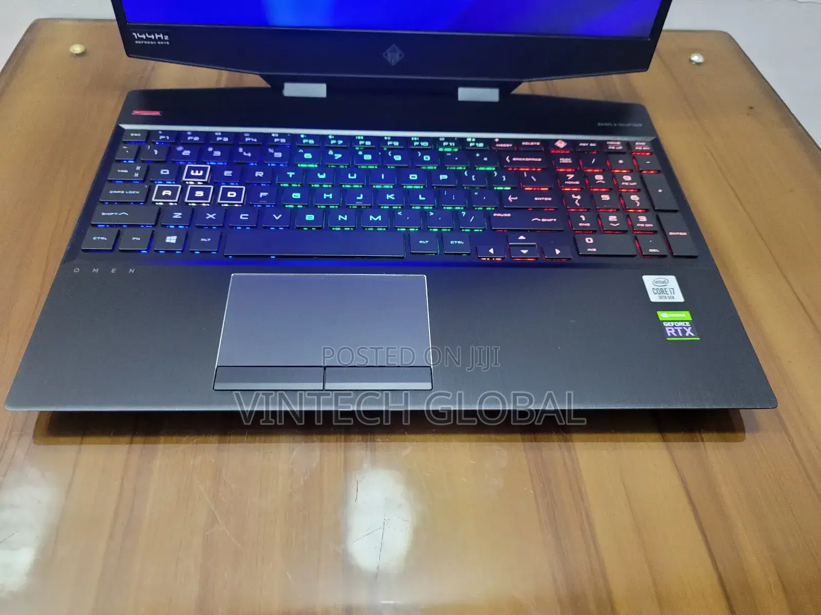 Laptop HP Omen 15 16GB Intel Core I7 SSD 512GB