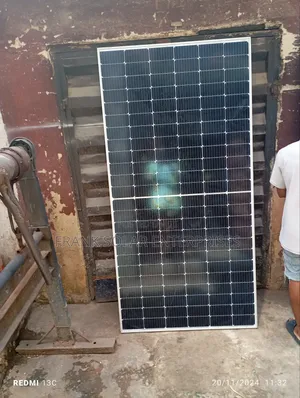 550watts Jinko Solar Panel