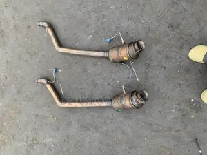Catalyst for Range Rover Velar V6 2018