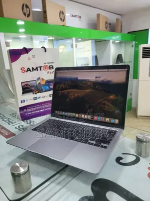 Laptop Apple MacBook Air 2020 M1 8GB Apple M1 SSD 128GB