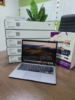 Laptop Apple MacBook Air 2020 M1 8GB Apple M1 SSD 128GB