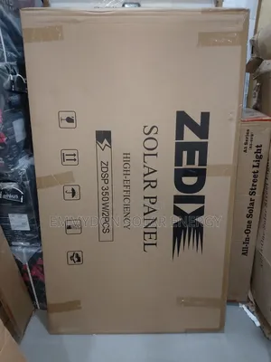 Zedix Solar Mono Panel 350watt