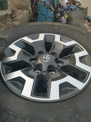 Toyota Tacuma 2018/20 16 Rim Follow Come