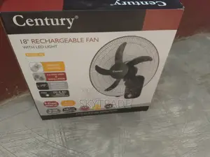 Best Quality Long Lasting 18 " Rechargeable Fan