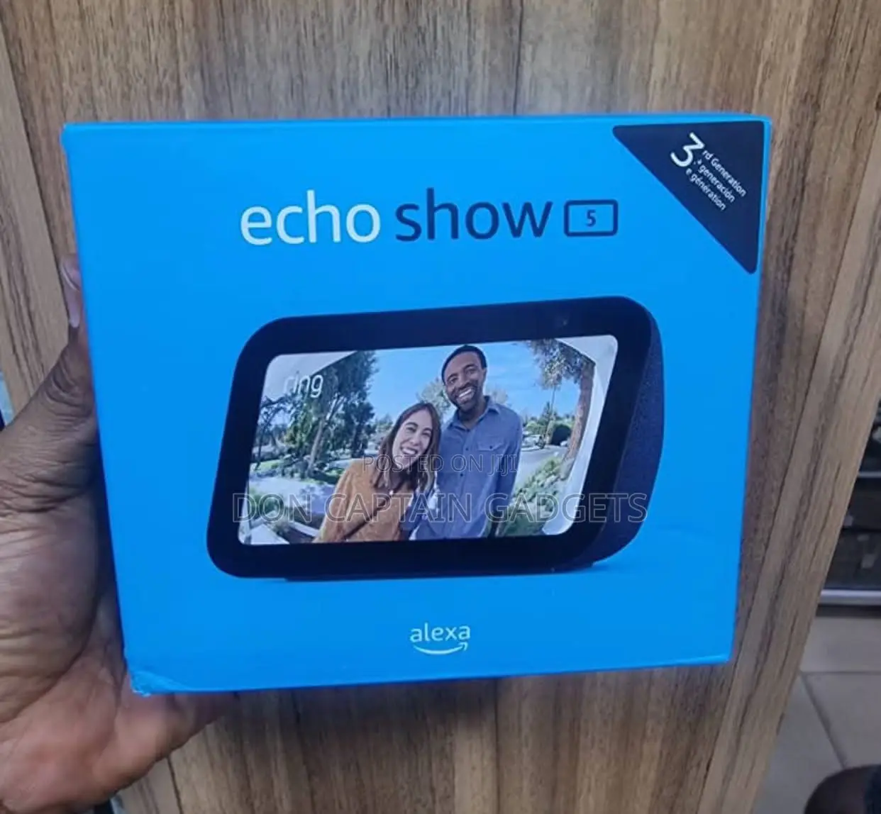 Echo Show 5 (3rd Gen)