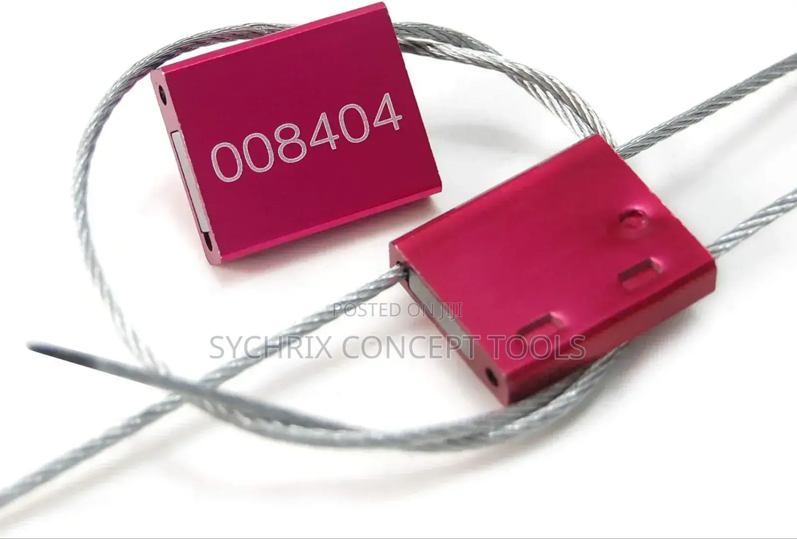 Security Seal Lock- 1000pcs 60cm