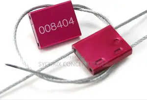 Security Seal Lock- 1000pcs 60cm