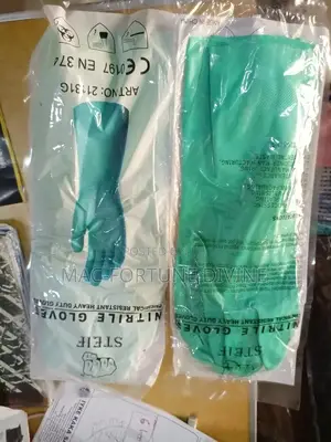 Chemical Resistance Glove(14")
