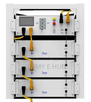 Deye Lithium Battery BOS-GM5.1