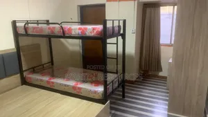 Double Bunk Bed