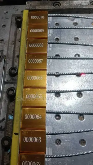 Security Seal Lock- 1000pcs 60cm