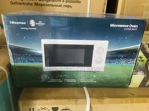 Hisense Microwave Oven 20l White Color