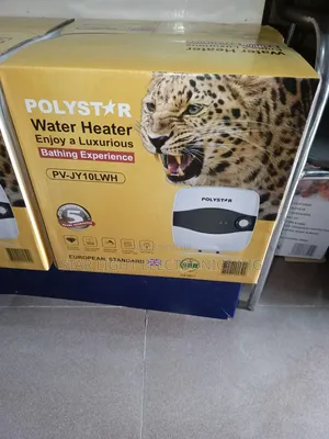 10 Liters Water Heater