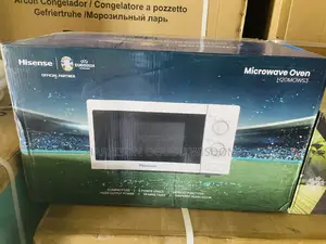Hisense Microwave Oven 20l White Color