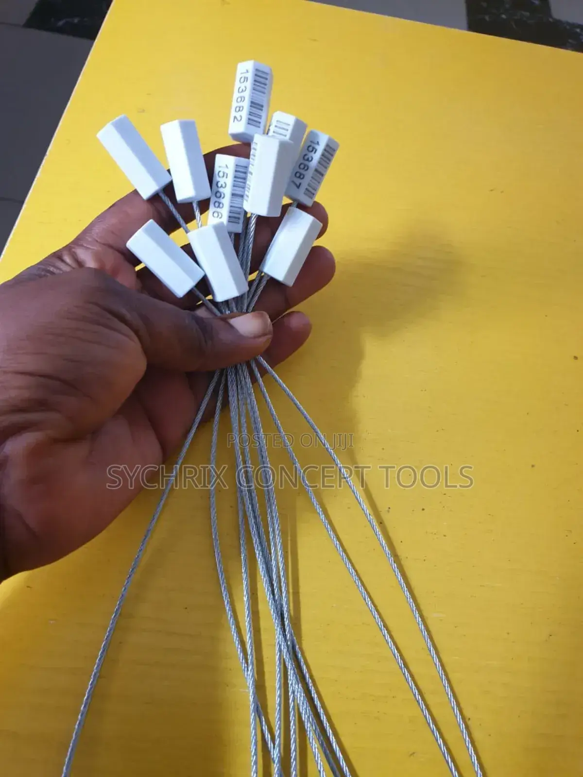 Security Seal Lock- 1000pcs