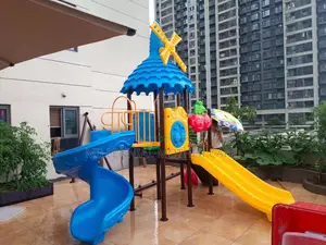 Costal Playground Set