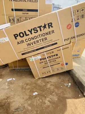 Polystar 2:HP Standing Inverter Air Conditioner
