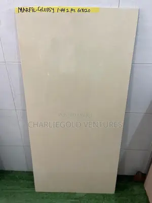 Upstanding Floor Tiles