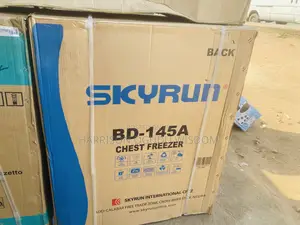 Skyrun 145l Freezer