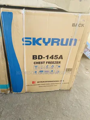 Skyrun 145l Freezer