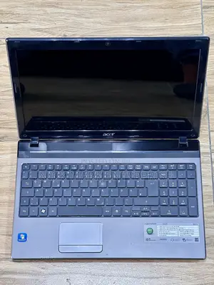 Laptop Acer Aspire 5560 8GB AMD HDD 500GB