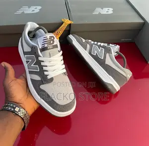 Original New Balance 480 Castlerock Sneakers