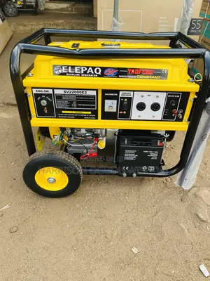 Original Constant Elepaq Generator for Sale