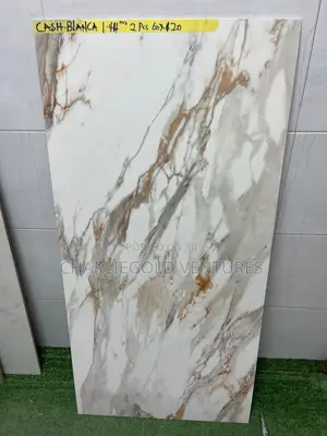 Carrara Cater Floor Tiles