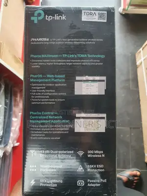 Tp Link Outdoor Access Point.