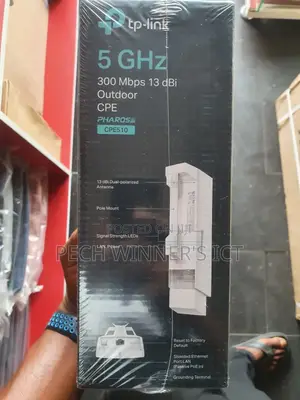 Tp Link Outdoor Access Point.