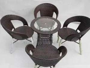 Restaurant Table With Chairs