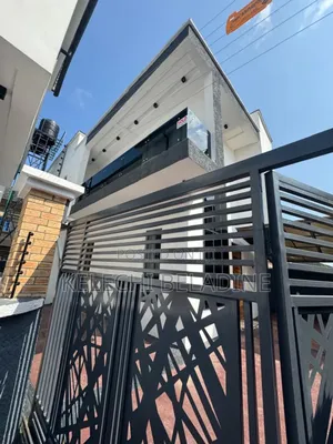 4bdrm Duplex in Divine Estate Amuwo for sale