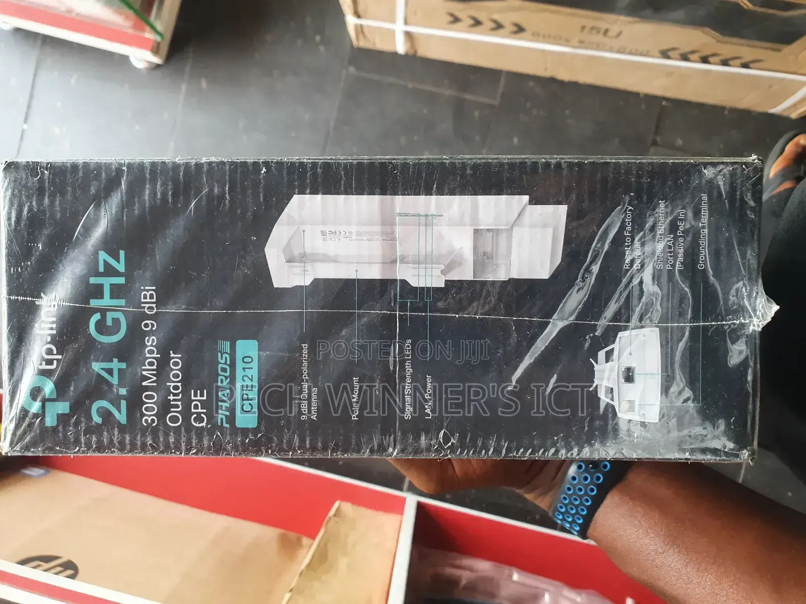 Tp Link Outdoor Access Point.