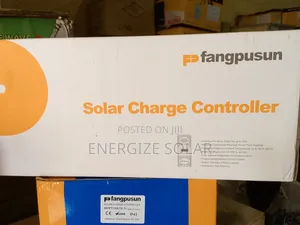 2 Years Warranty 60A Fangpusun MPPT Charge Controller