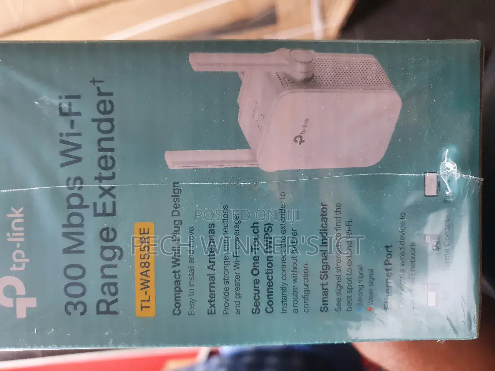 Tp Link Range Extender