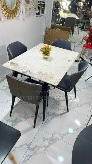 Beautiful Dining Set by 4