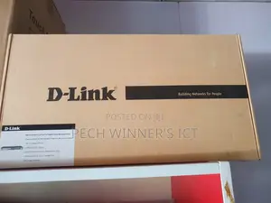 D-Link 24 Port Smart Manage Switch