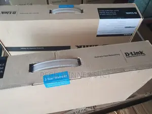 D-Link 24 Port Smart Manage Switch