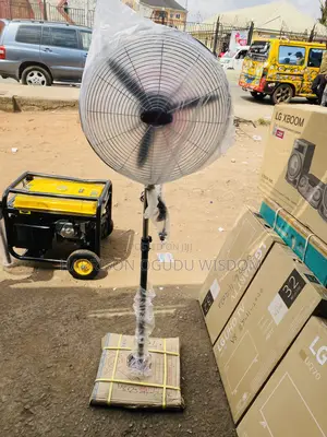 Original OX Industrial Fan 18” Available