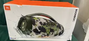 Original JBL Boombox 3 Camo