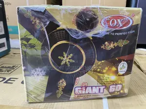 Original OX Ceiling Fans 60” Available
