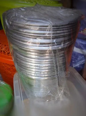 Moimoi Mould Pans With Cover - 1 Dozen