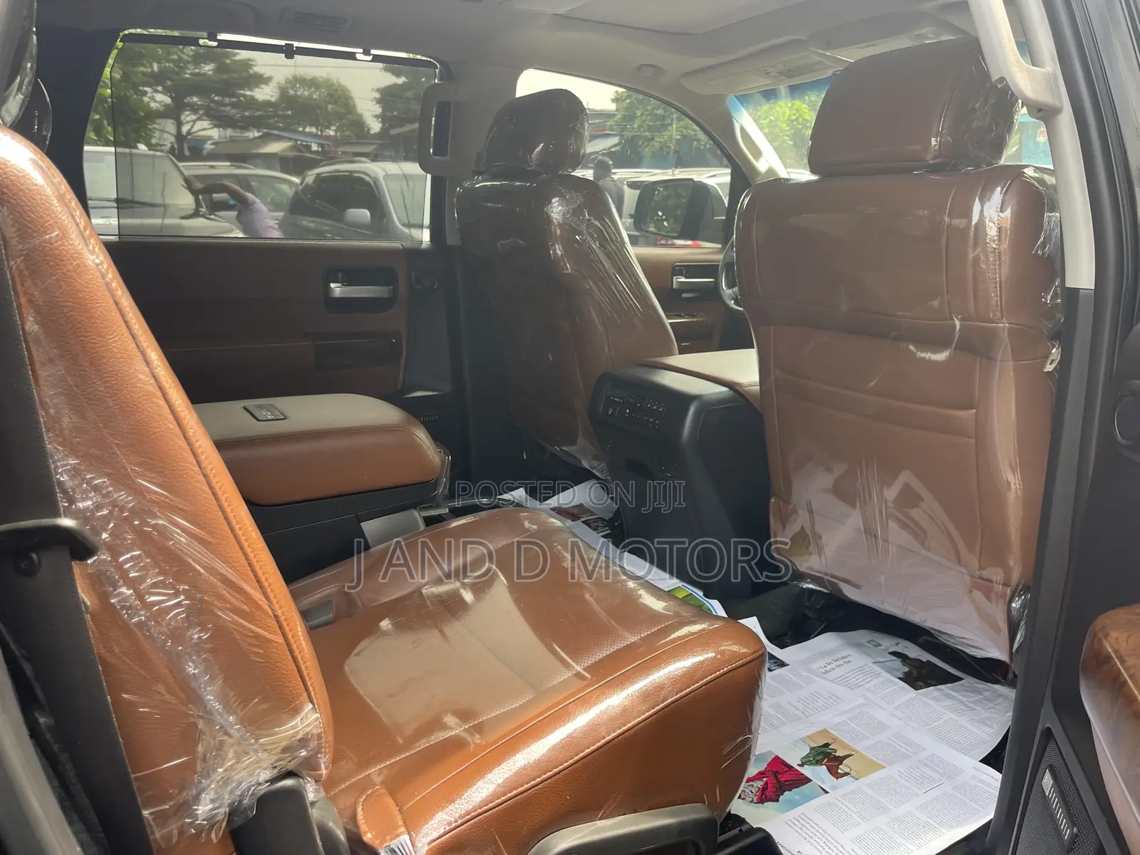 Toyota Sequoia 2013 Black
