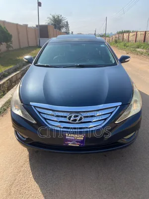 Photo - Hyundai Sonata 2011 Black