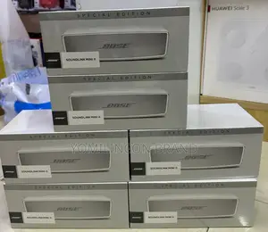Bose Soundlink Mini II Bluetooth Speaker Special Edition