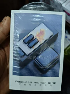 Photo - HQ Lapel 2 in 1 (Type-C) Wireless Microphone