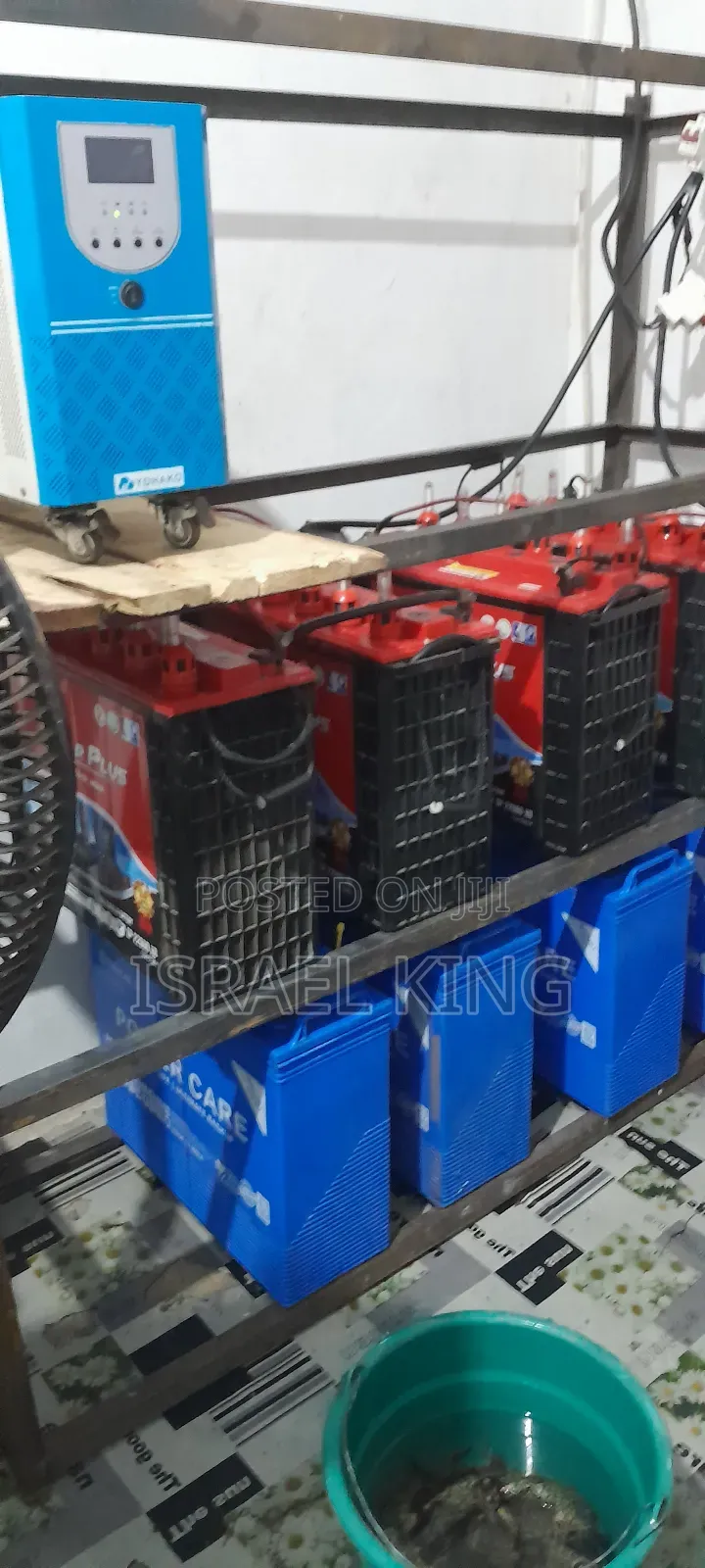 Electrical and Solar Engineer