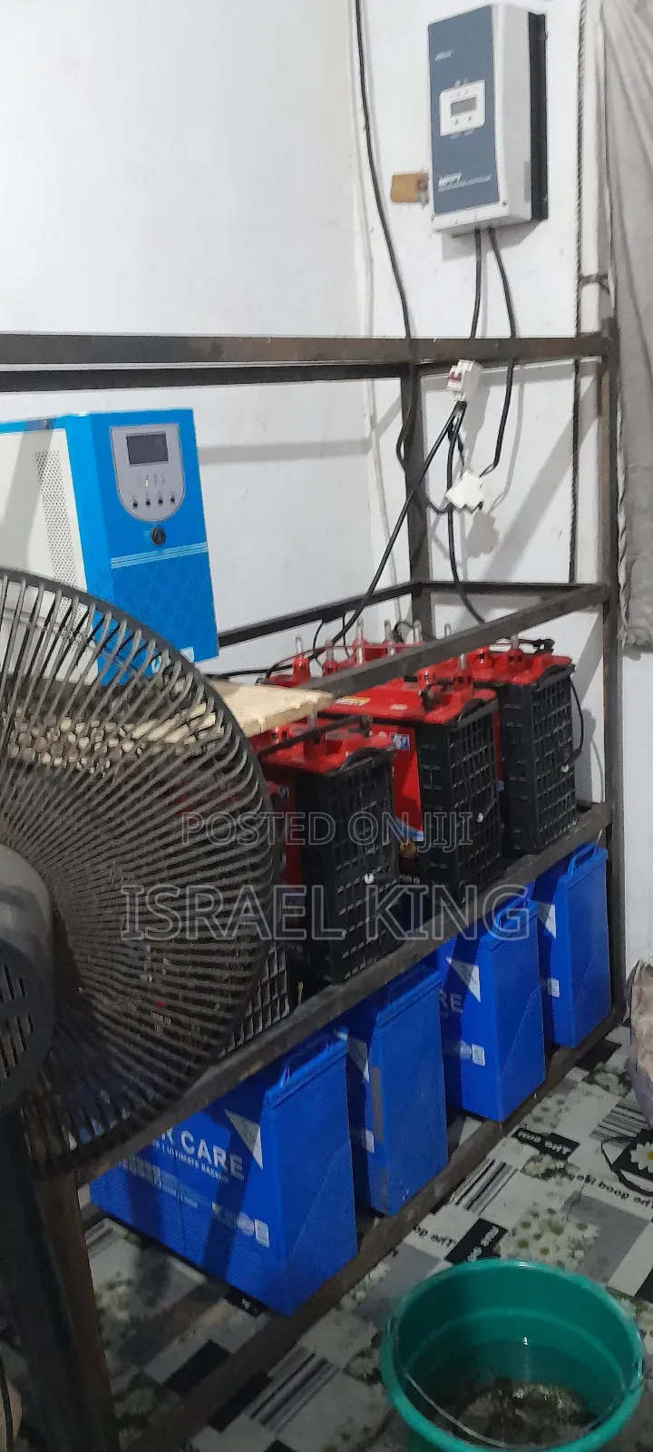 Electrical and Solar Engineer